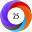 Altmetric score 25