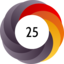Altmetric score 25