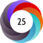 Altmetric score 25