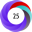 Altmetric score 25