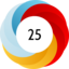 Altmetric score 25