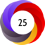 Altmetric score 25