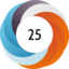 Altmetric score 25