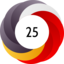 Altmetric score 25
