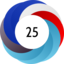 Altmetric score 25