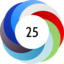Altmetric score 25