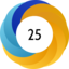 Altmetric score 25