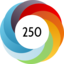 Article has an altmetric score of 250