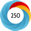 Article has an altmetric score of 250
