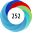 Altmetric score 252