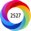 Altmetric score 2527