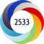Score 2533