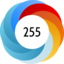 Altmetric score 255
