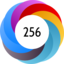 Altmetric score 256