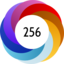 Altmetric score 256