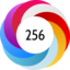 Altmetric score 256