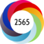 Score 2565