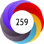 Article has an altmetric score of 259