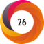 Altmetric score 26
