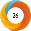 Altmetric score 26