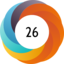 Altmetric score 26