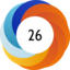 Altmetric score 26
