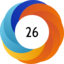 Altmetric score 26