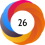 Altmetric score 26
