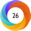 Altmetric score 26