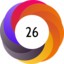 Altmetric score 26