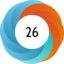 Altmetric score 26