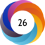 Altmetric score 26