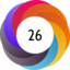 Altmetric score 26