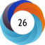Altmetric score 26