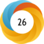 Altmetric score 26