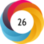Altmetric score 26