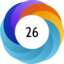 Altmetric score 26