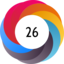 Altmetric score 26