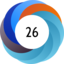 Altmetric score 26