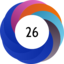 Altmetric score 26