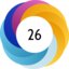 Altmetric score 26