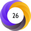 Altmetric score 26