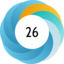 Altmetric score 26