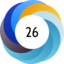 Altmetric score 26