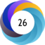 Altmetric score 26