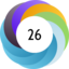 Altmetric score 26
