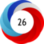 Altmetric score 26