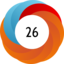 Altmetric score 26