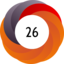 Altmetric score 26