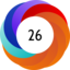 Altmetric score 26